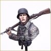 Young Miniatures YM1895 Young German Soldier WWII 1/10